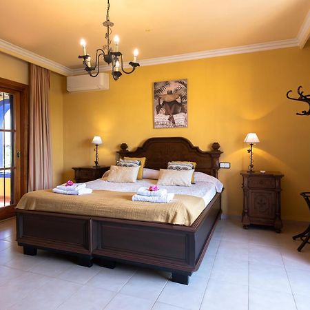 Villa Can Palazon Montecristo المظهر الخارجي الصورة