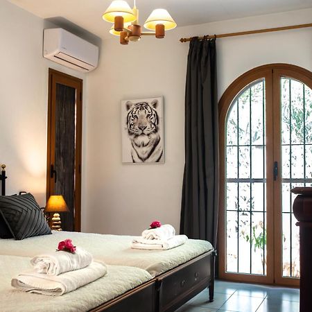 Villa Can Palazon Montecristo المظهر الخارجي الصورة