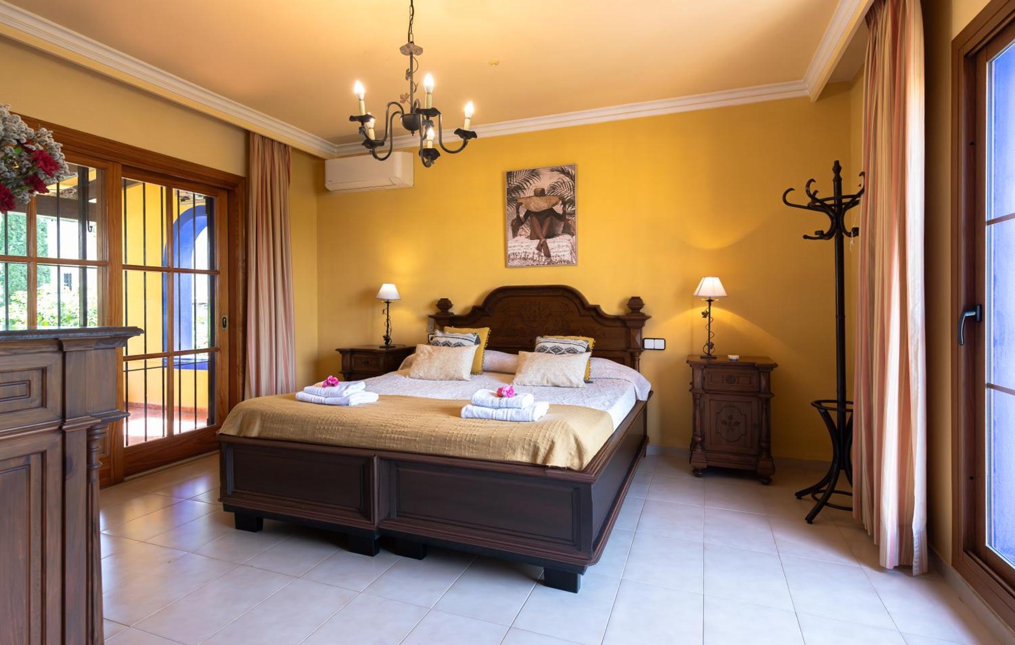 Villa Can Palazon Montecristo المظهر الخارجي الصورة