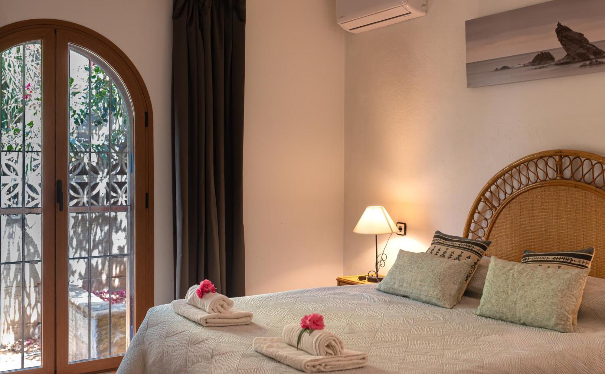 Villa Can Palazon Montecristo المظهر الخارجي الصورة