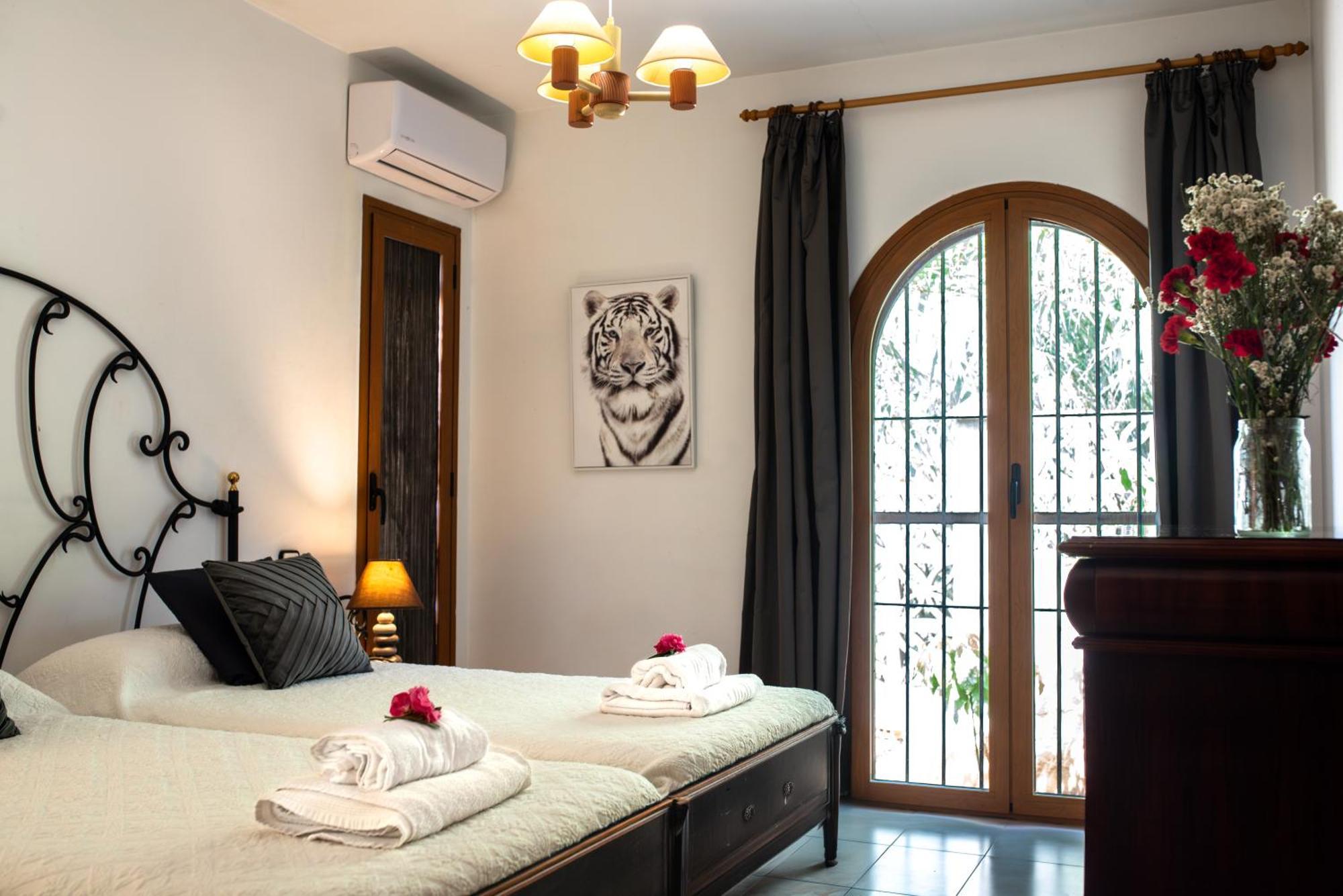 Villa Can Palazon Montecristo المظهر الخارجي الصورة