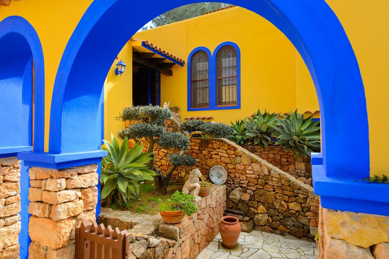 Villa Can Palazon Montecristo المظهر الخارجي الصورة