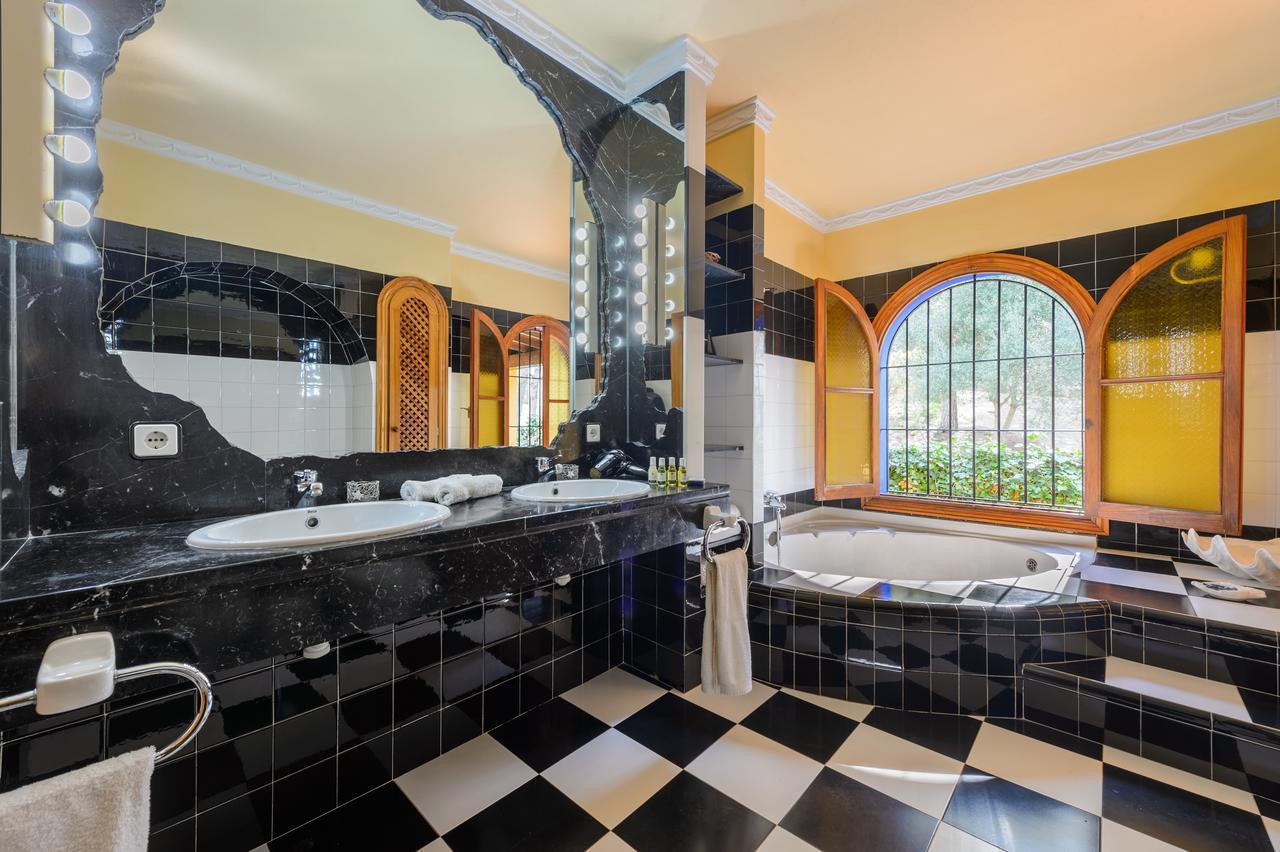 Villa Can Palazon Montecristo المظهر الخارجي الصورة