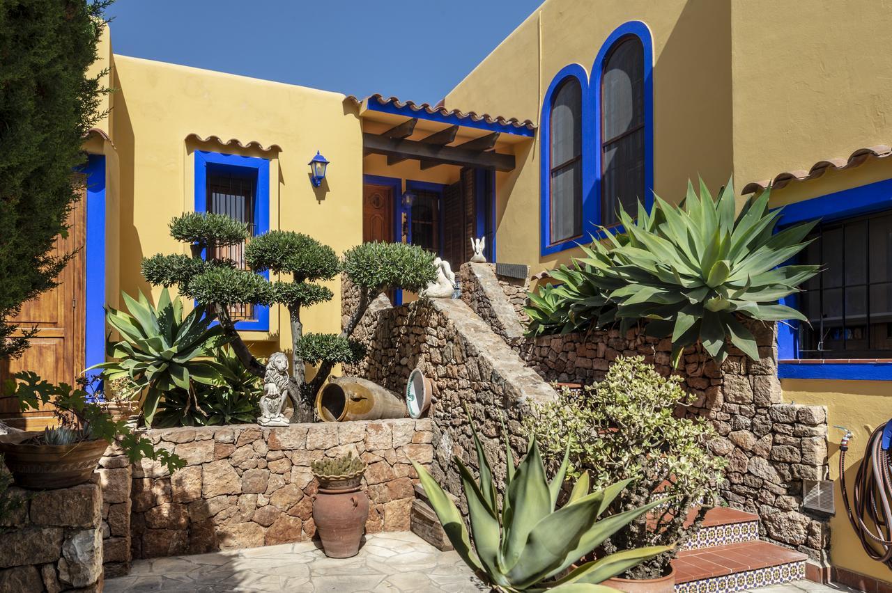 Villa Can Palazon Montecristo المظهر الخارجي الصورة