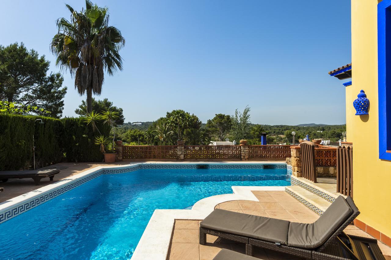 Villa Can Palazon Montecristo المظهر الخارجي الصورة
