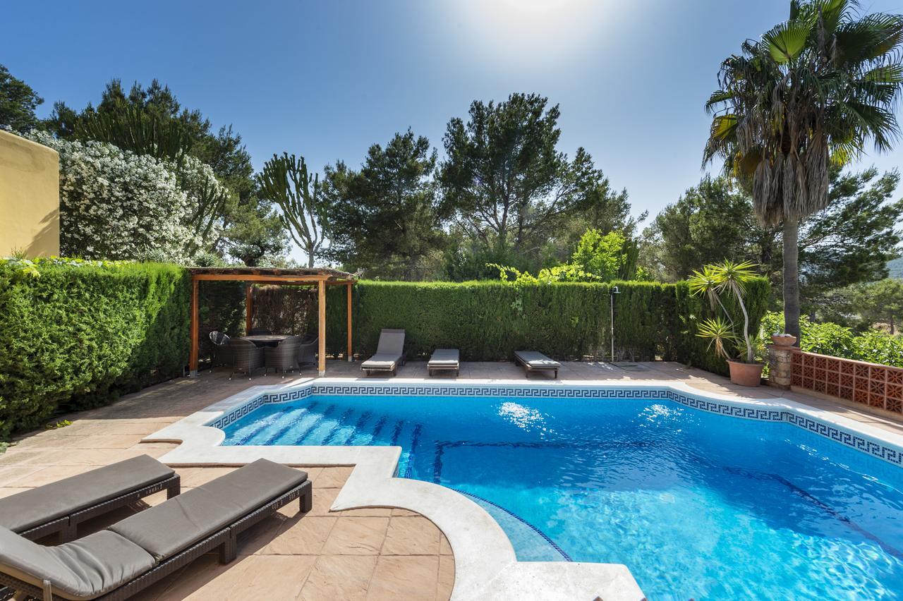 Villa Can Palazon Montecristo المظهر الخارجي الصورة
