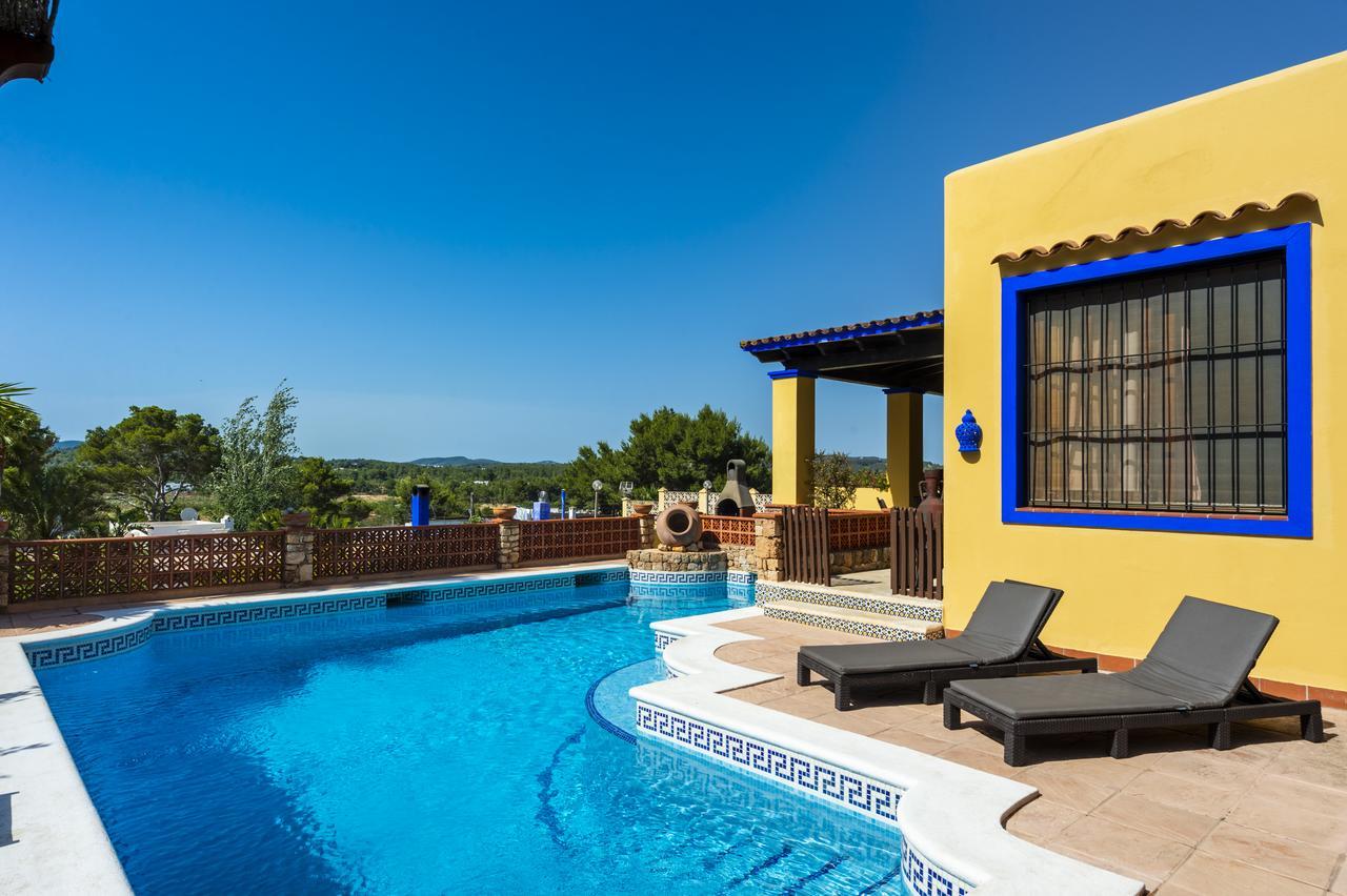 Villa Can Palazon Montecristo المظهر الخارجي الصورة