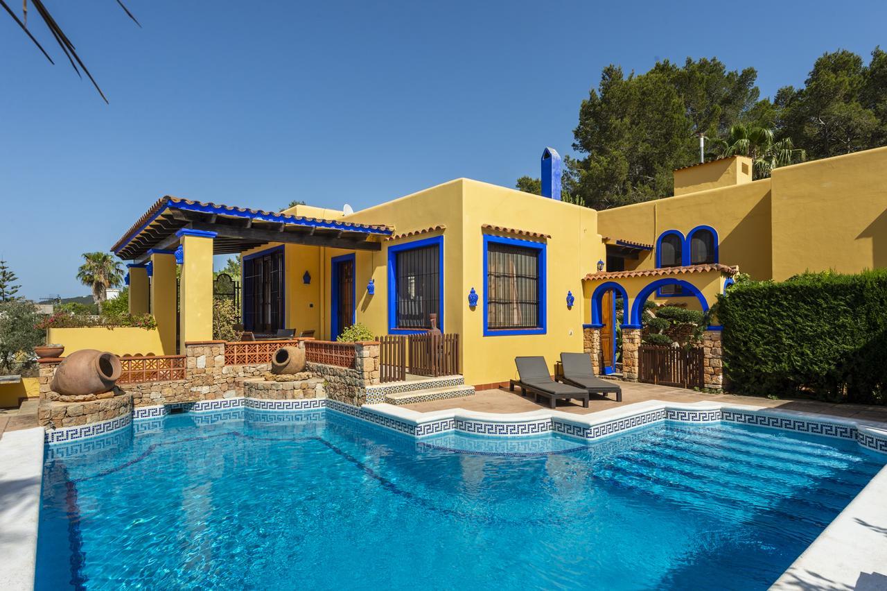 Villa Can Palazon Montecristo المظهر الخارجي الصورة