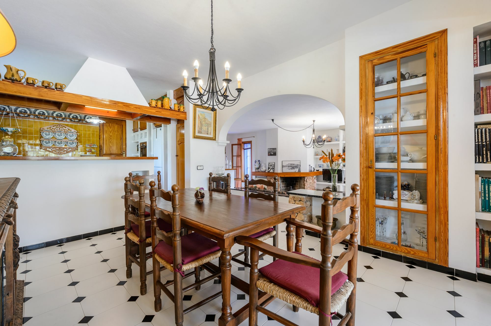 Villa Can Palazon Montecristo المظهر الخارجي الصورة