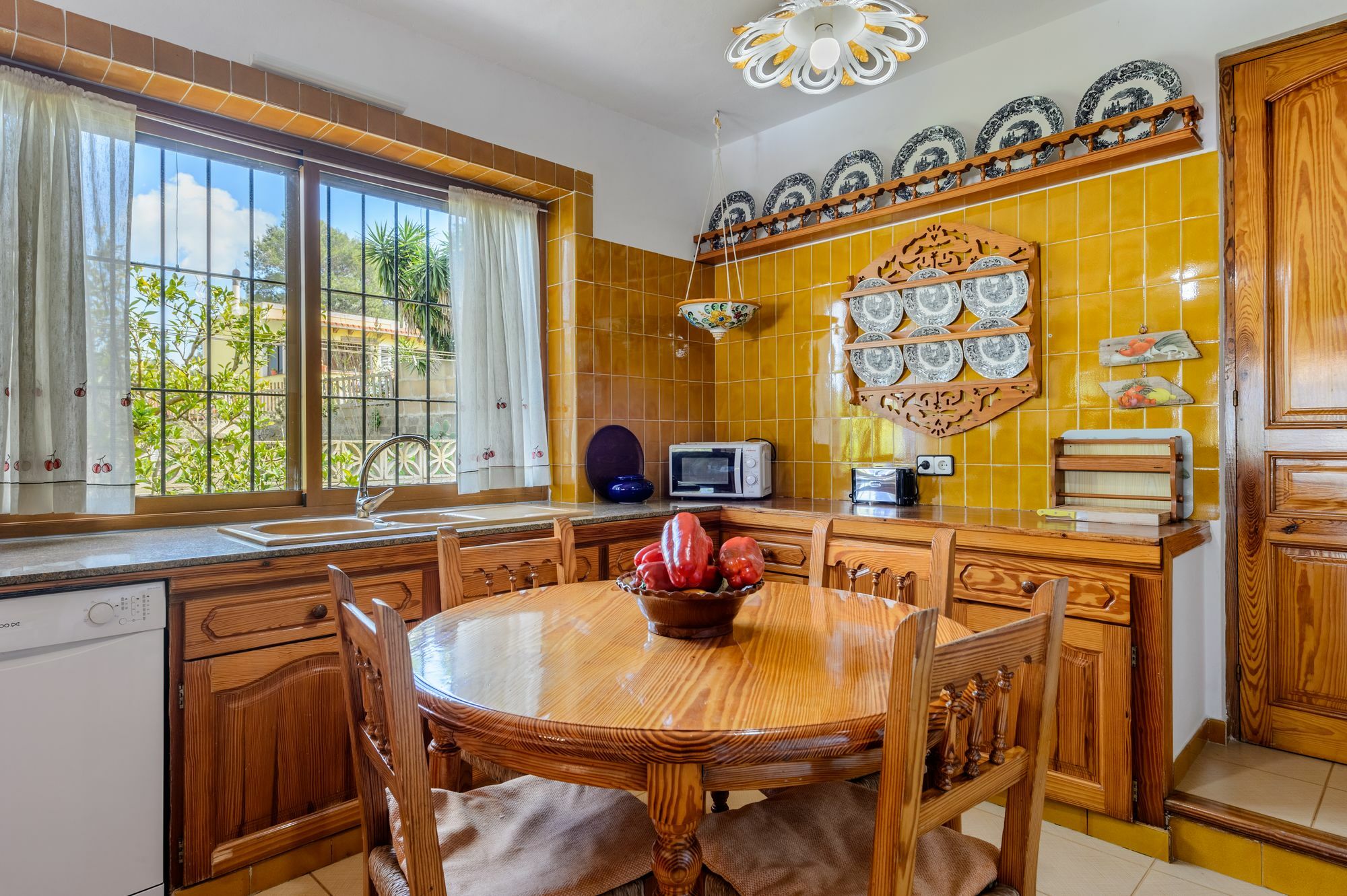 Villa Can Palazon Montecristo المظهر الخارجي الصورة