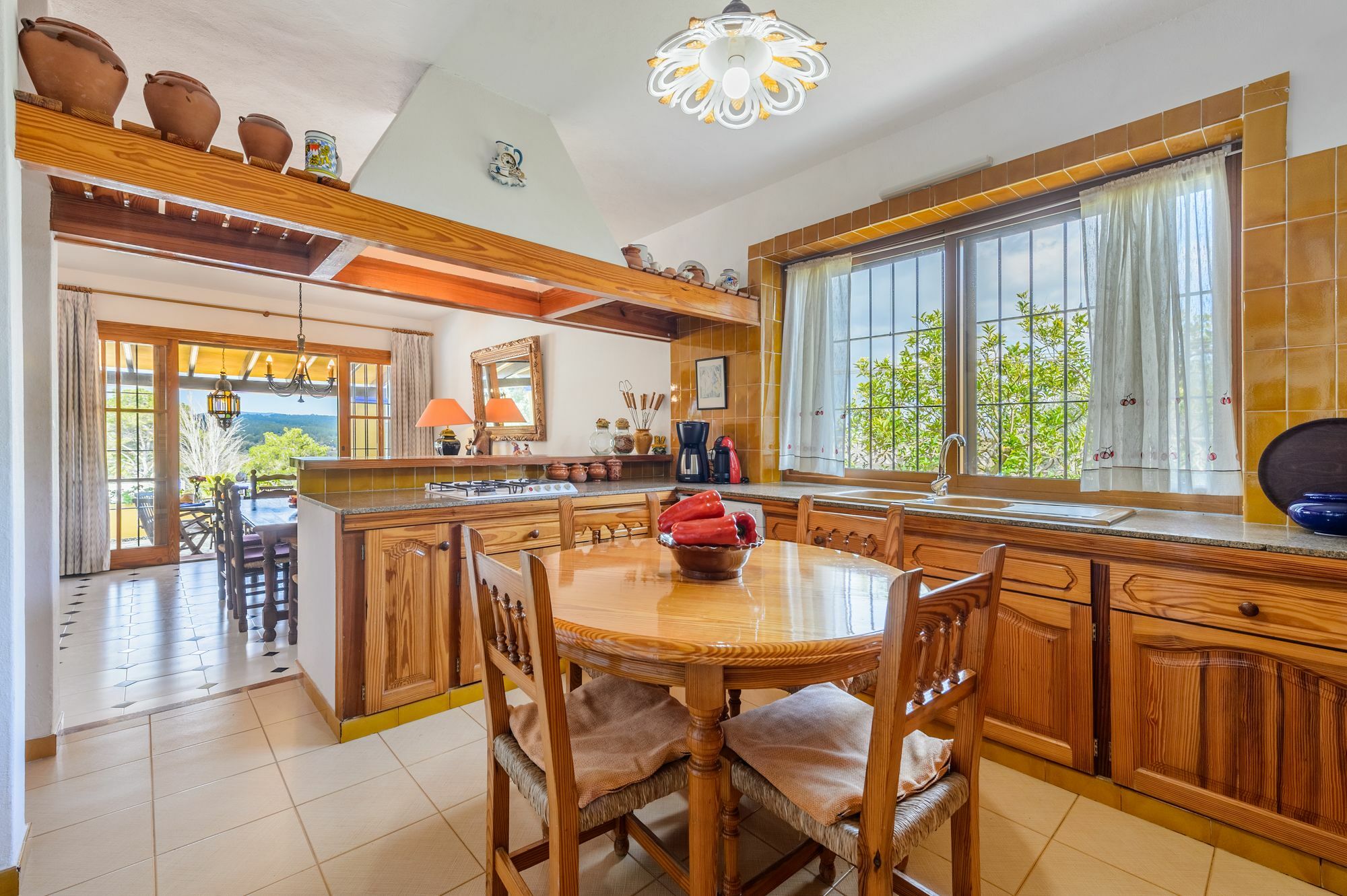 Villa Can Palazon Montecristo المظهر الخارجي الصورة