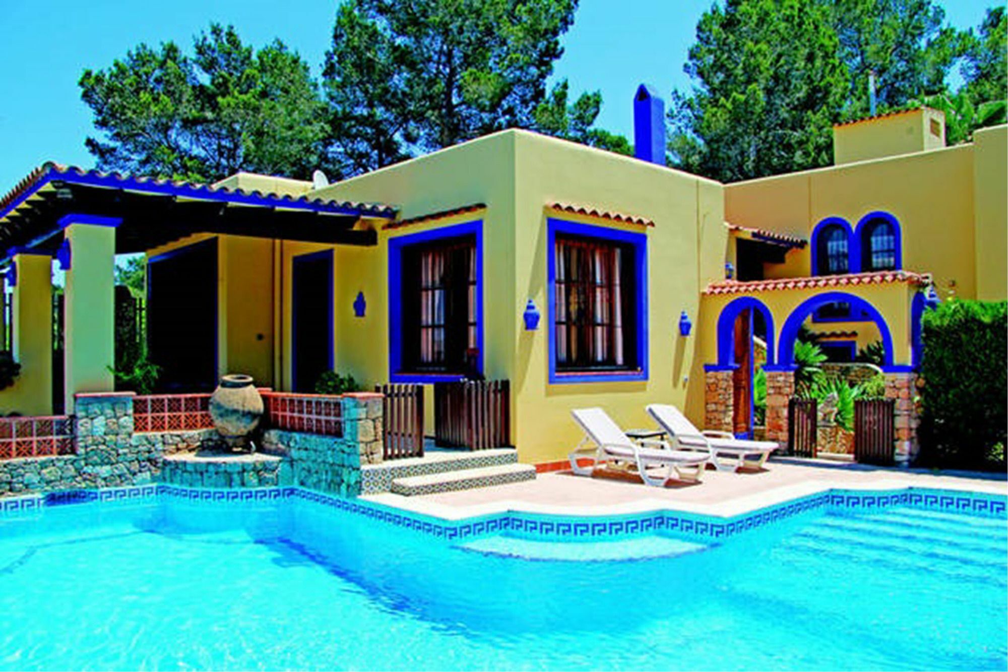 Villa Can Palazon Montecristo المظهر الخارجي الصورة