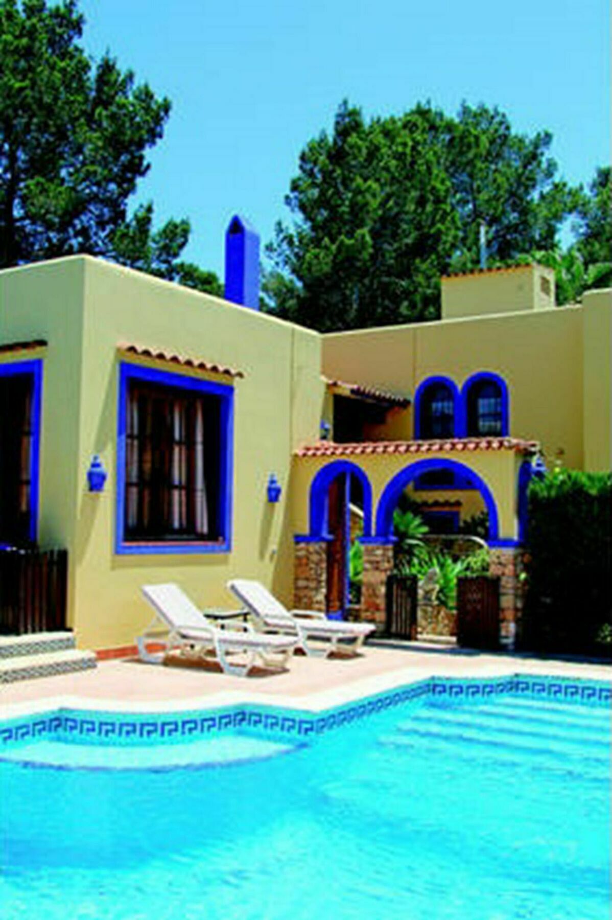 Villa Can Palazon Montecristo المظهر الخارجي الصورة