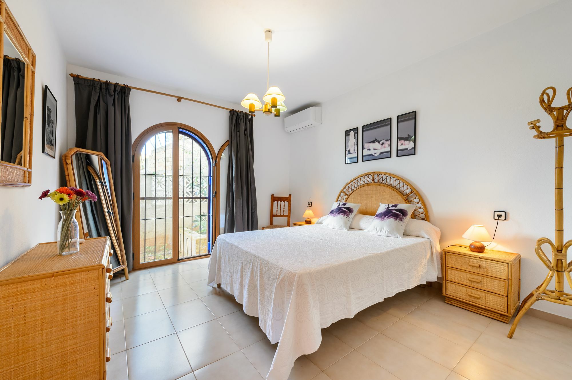 Villa Can Palazon Montecristo المظهر الخارجي الصورة