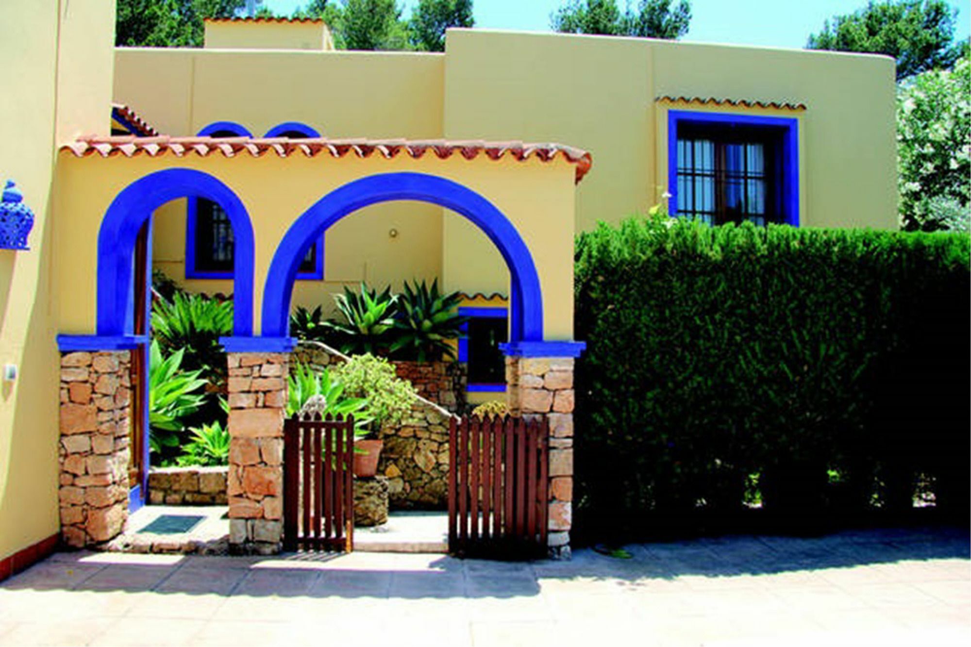 Villa Can Palazon Montecristo المظهر الخارجي الصورة