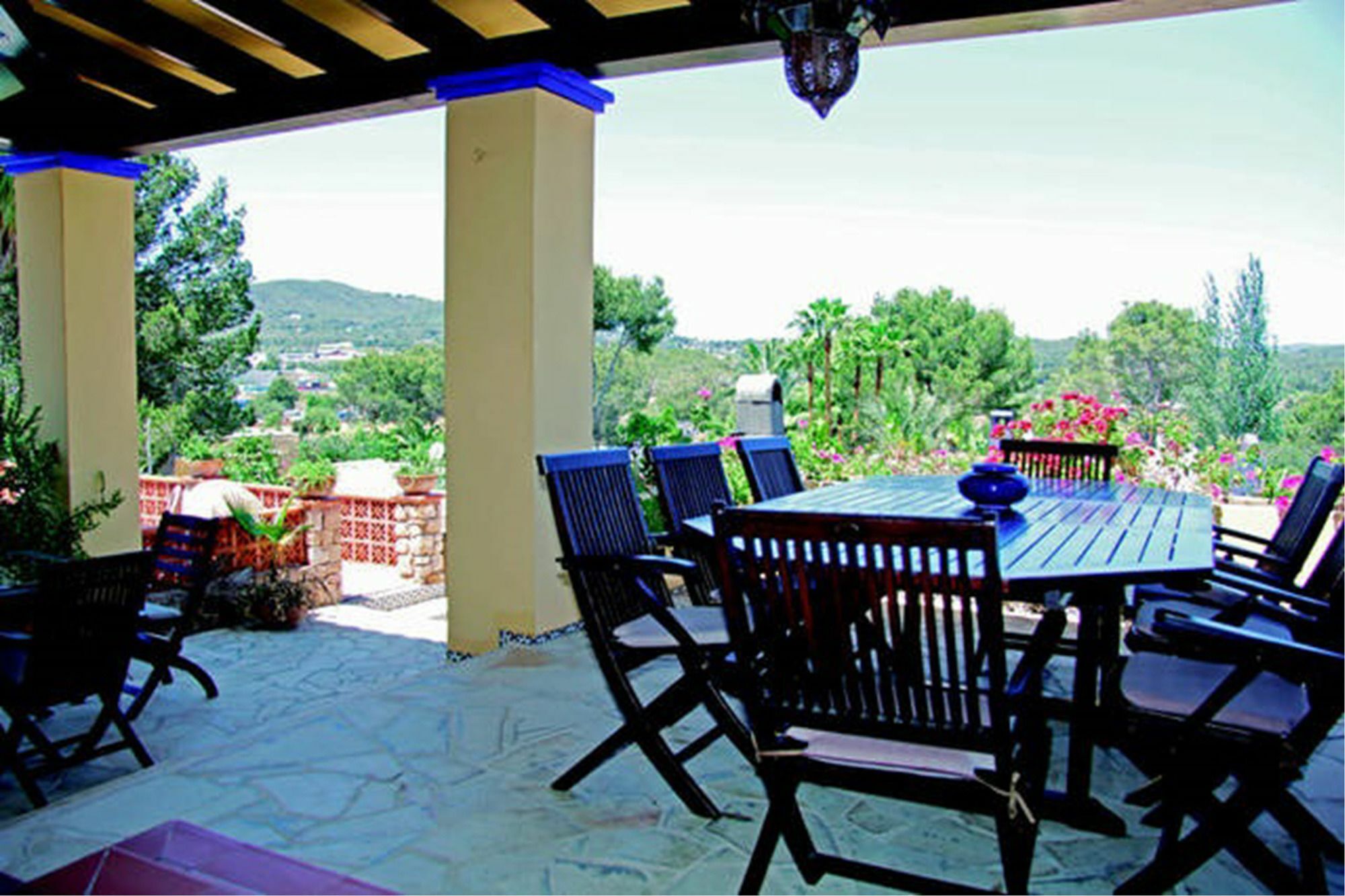 Villa Can Palazon Montecristo المظهر الخارجي الصورة