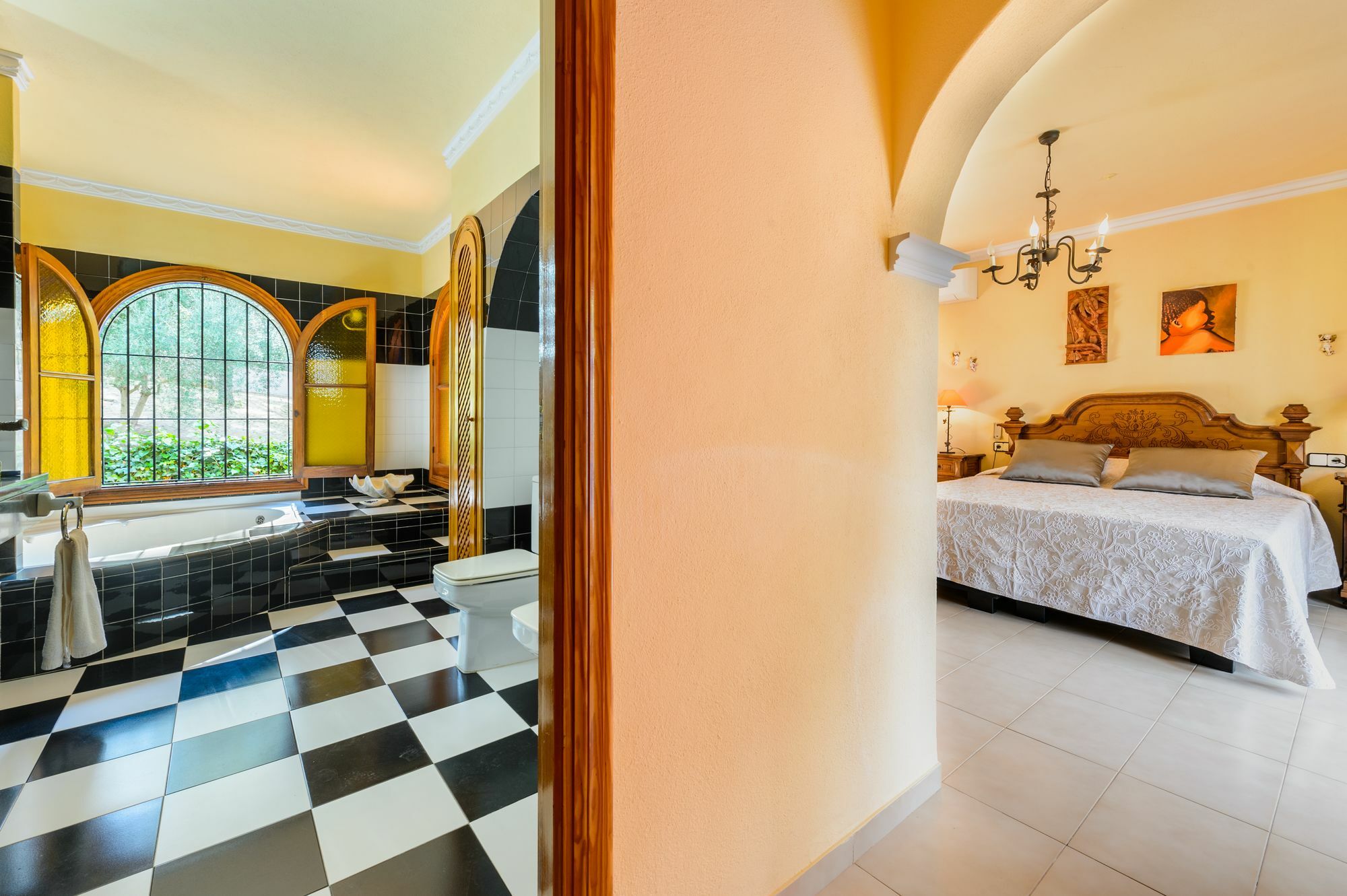 Villa Can Palazon Montecristo المظهر الخارجي الصورة