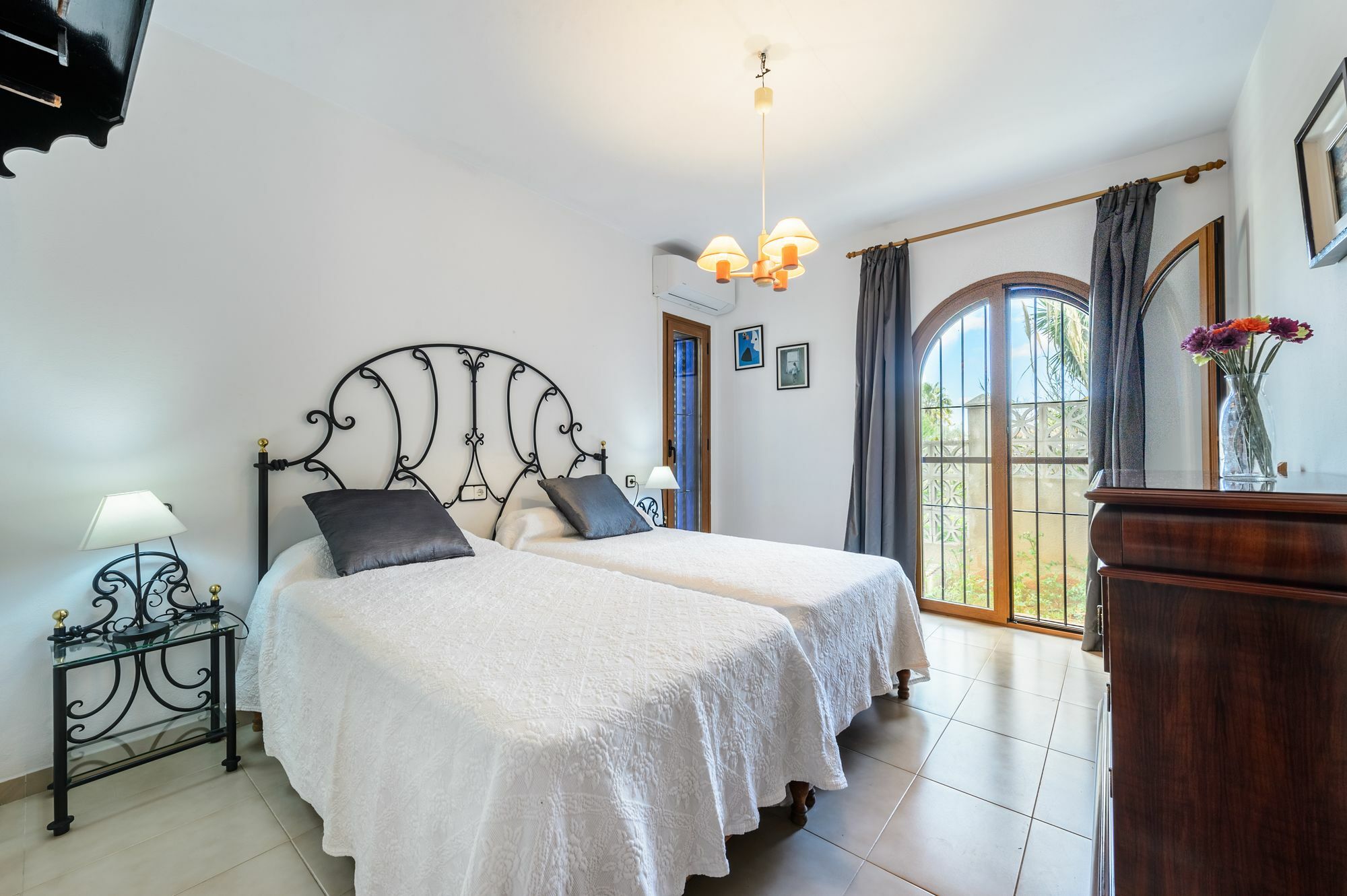 Villa Can Palazon Montecristo المظهر الخارجي الصورة