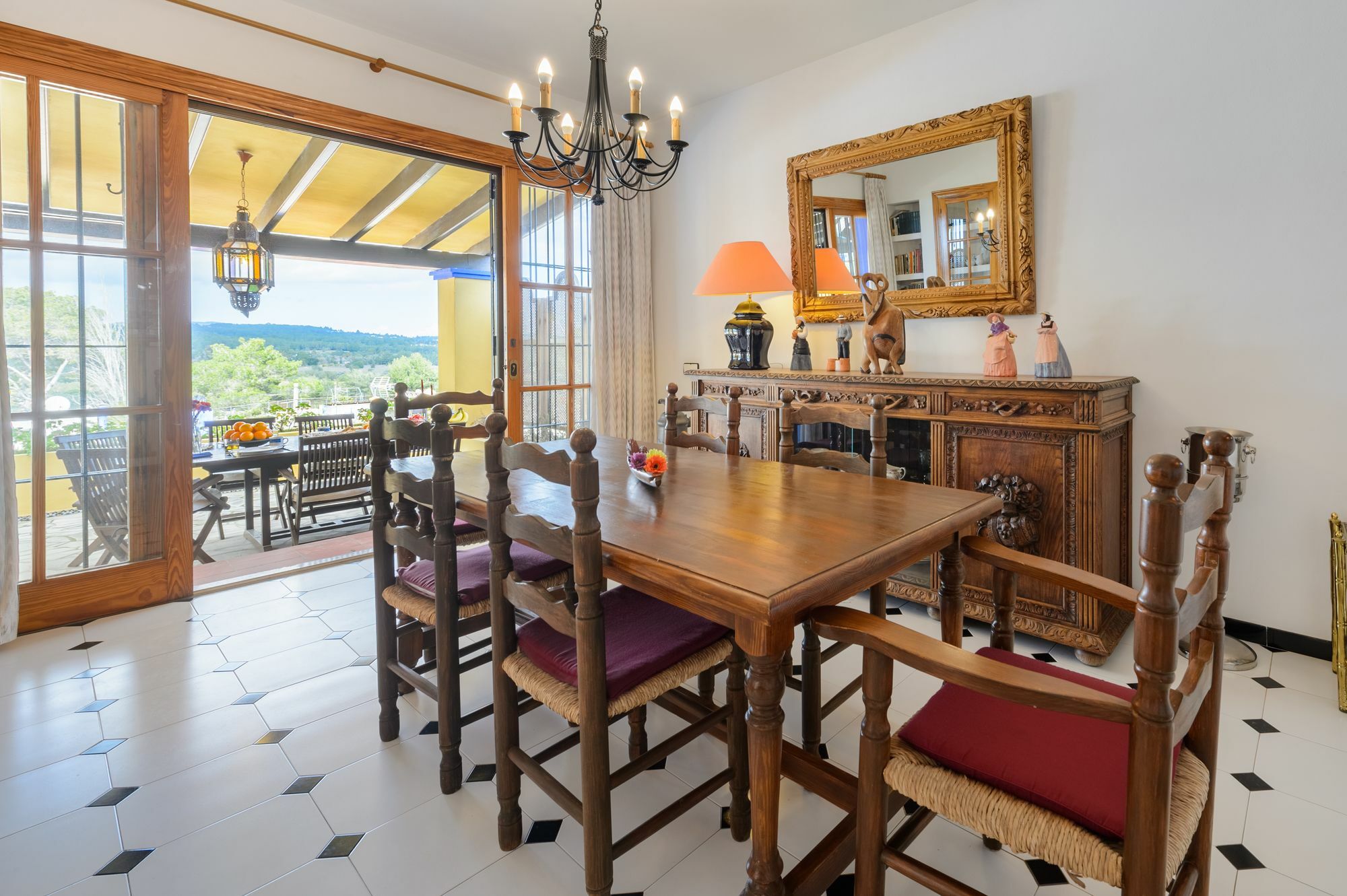 Villa Can Palazon Montecristo المظهر الخارجي الصورة